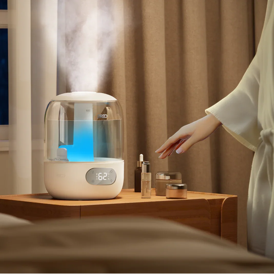 When to Use a Humidifier - DREO