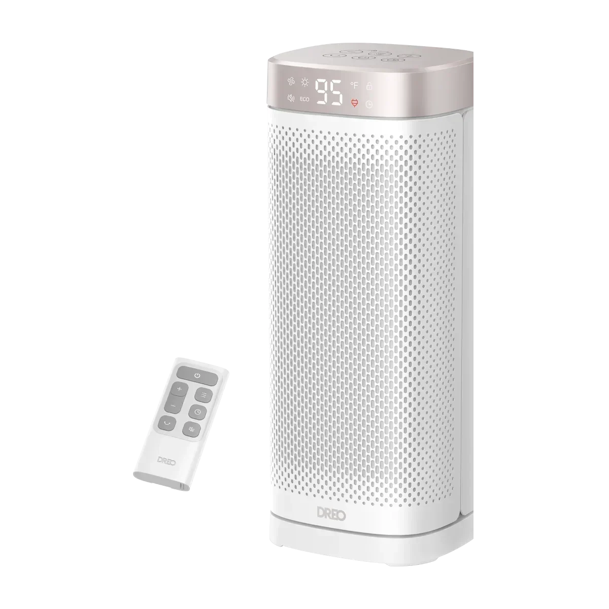 Space Heater Solaris Slim H2 (new) - DREO