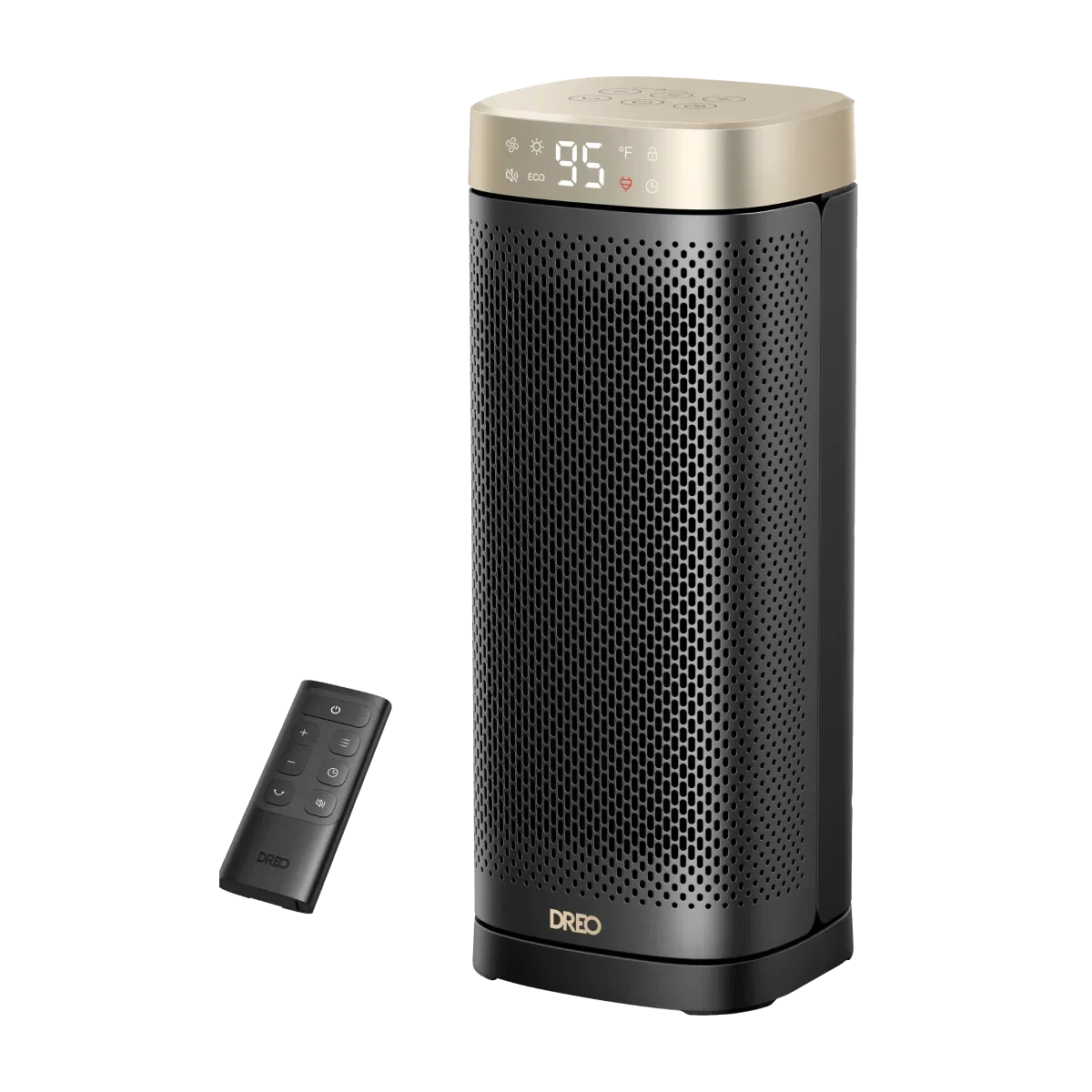 Space Heater Solaris Slim H2 (new) - DREO