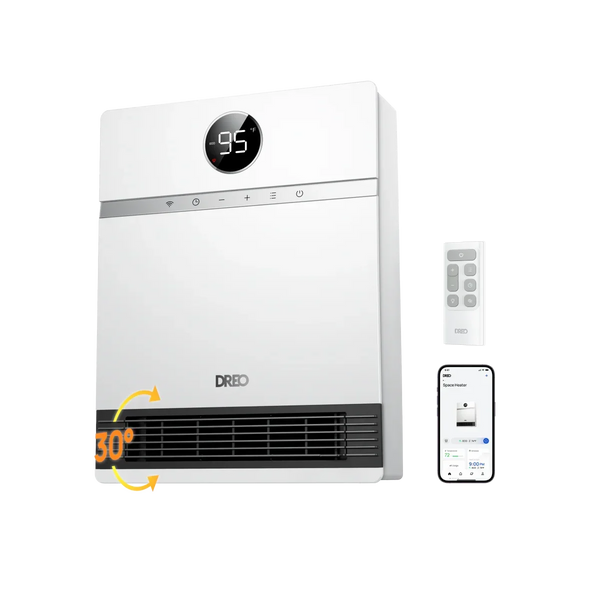 Smart Wall-mounted Heater WH517S - DREO