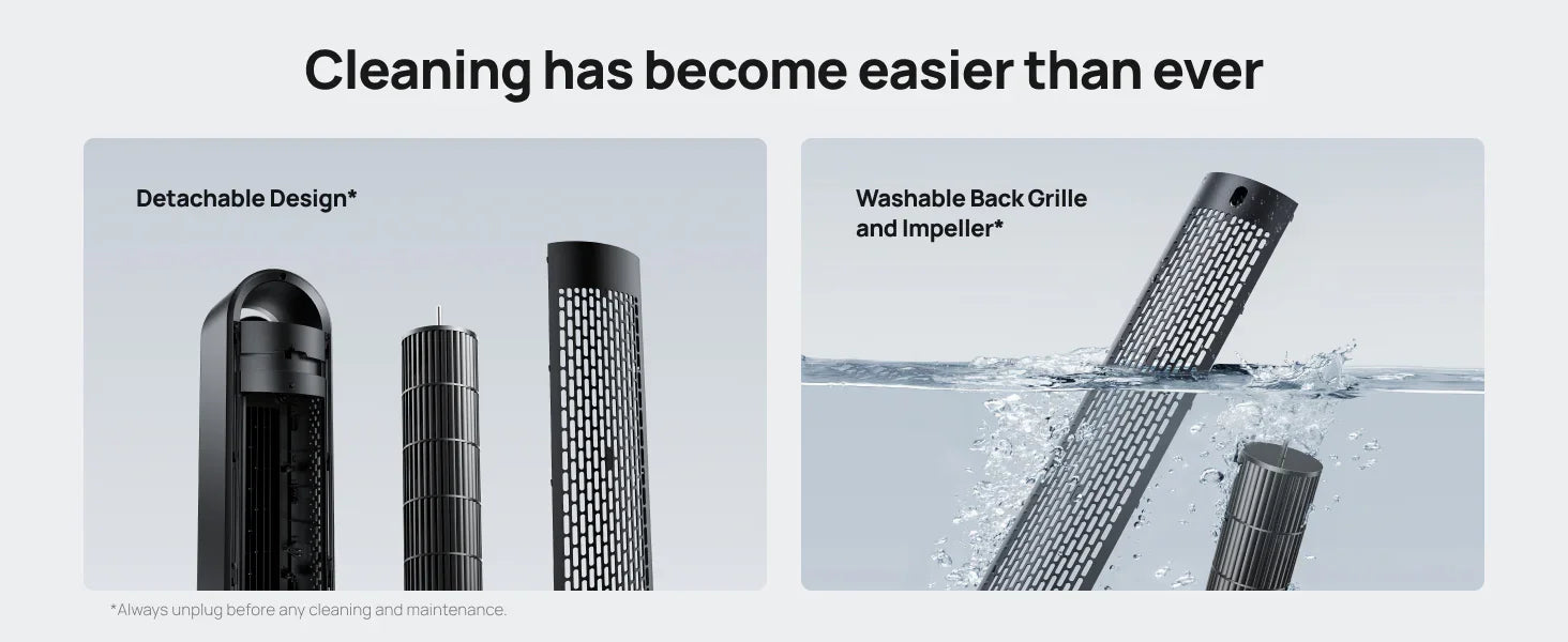 Cleaning has become easier than ever