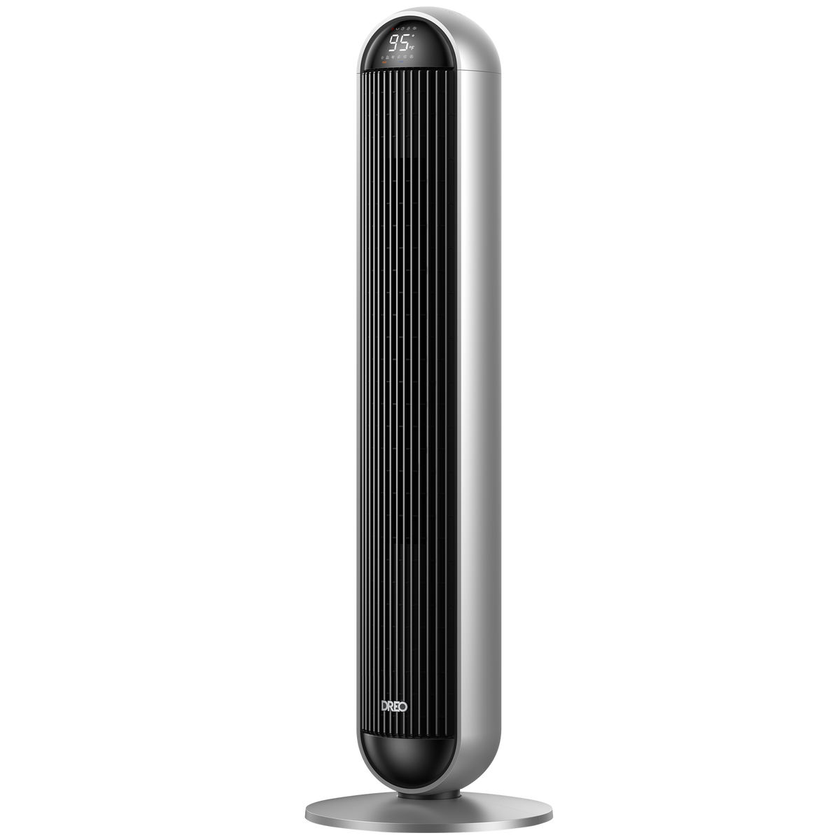 DREO MC706 2-in-1 Tower Fan & Heater Combo with Remote