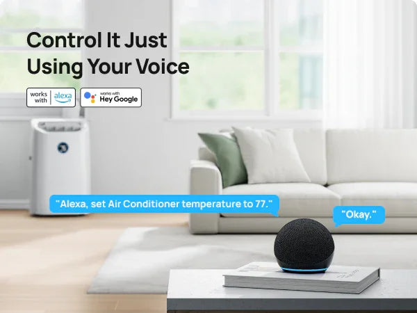 Control It Just Using Your Voice mobile picture