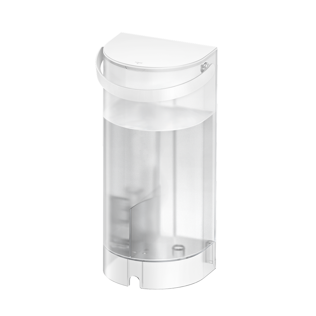 RO Water Filter 112 & 114 Water Tank Replacement