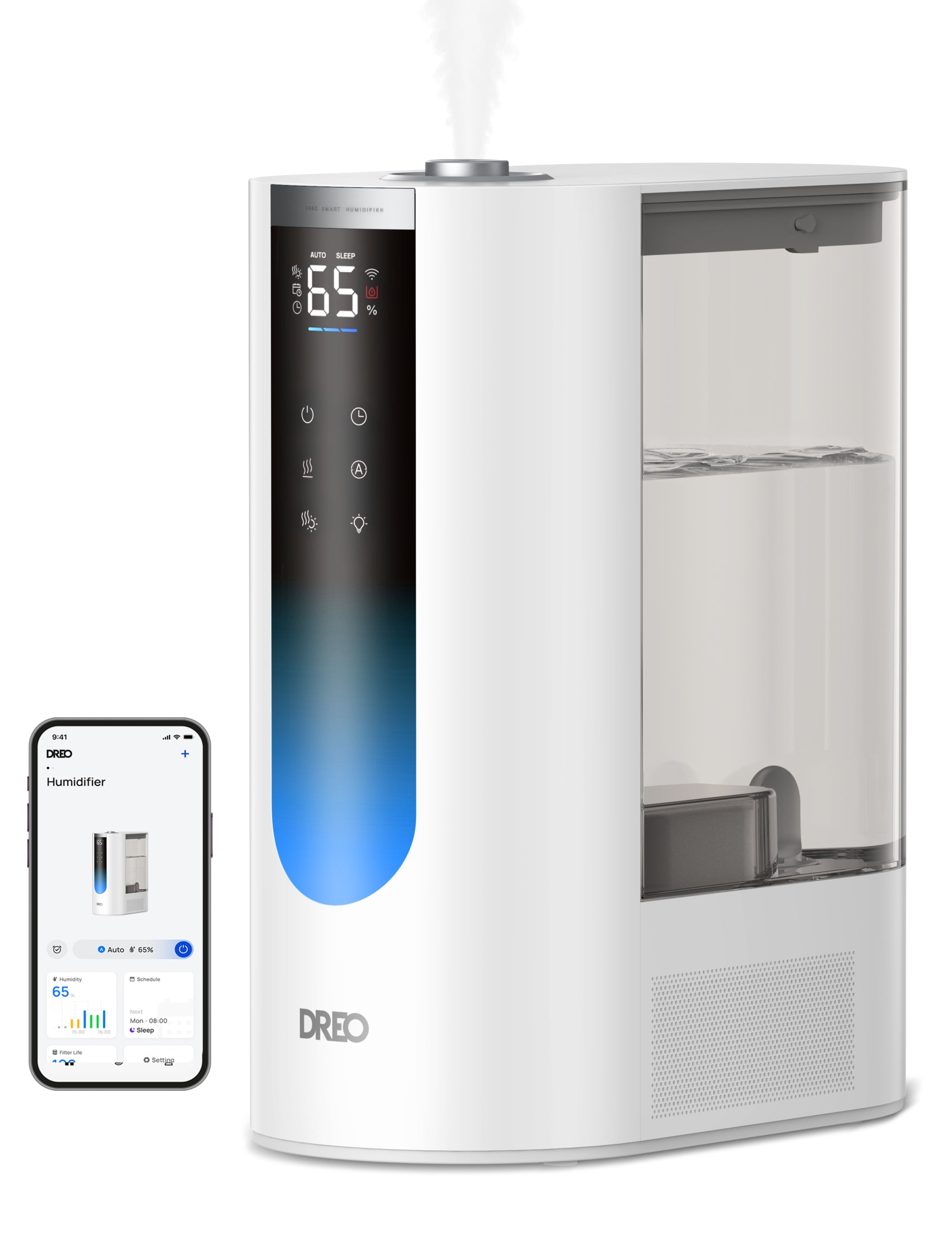 Smart Humidifier 813S 6L