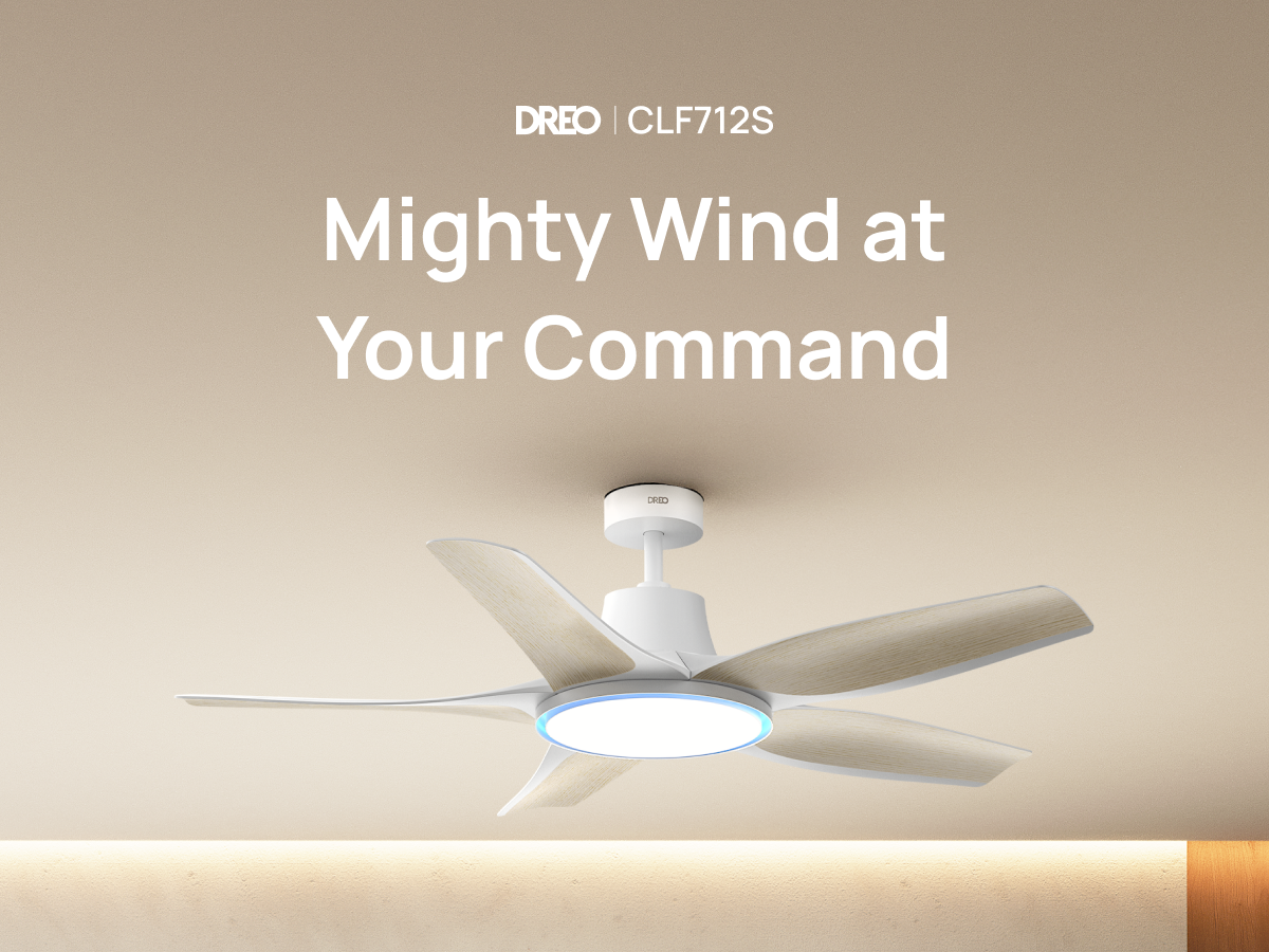 Mighty Wind at
Your Command