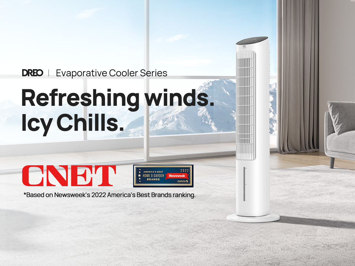 Refreshing winds.
Icy Chills