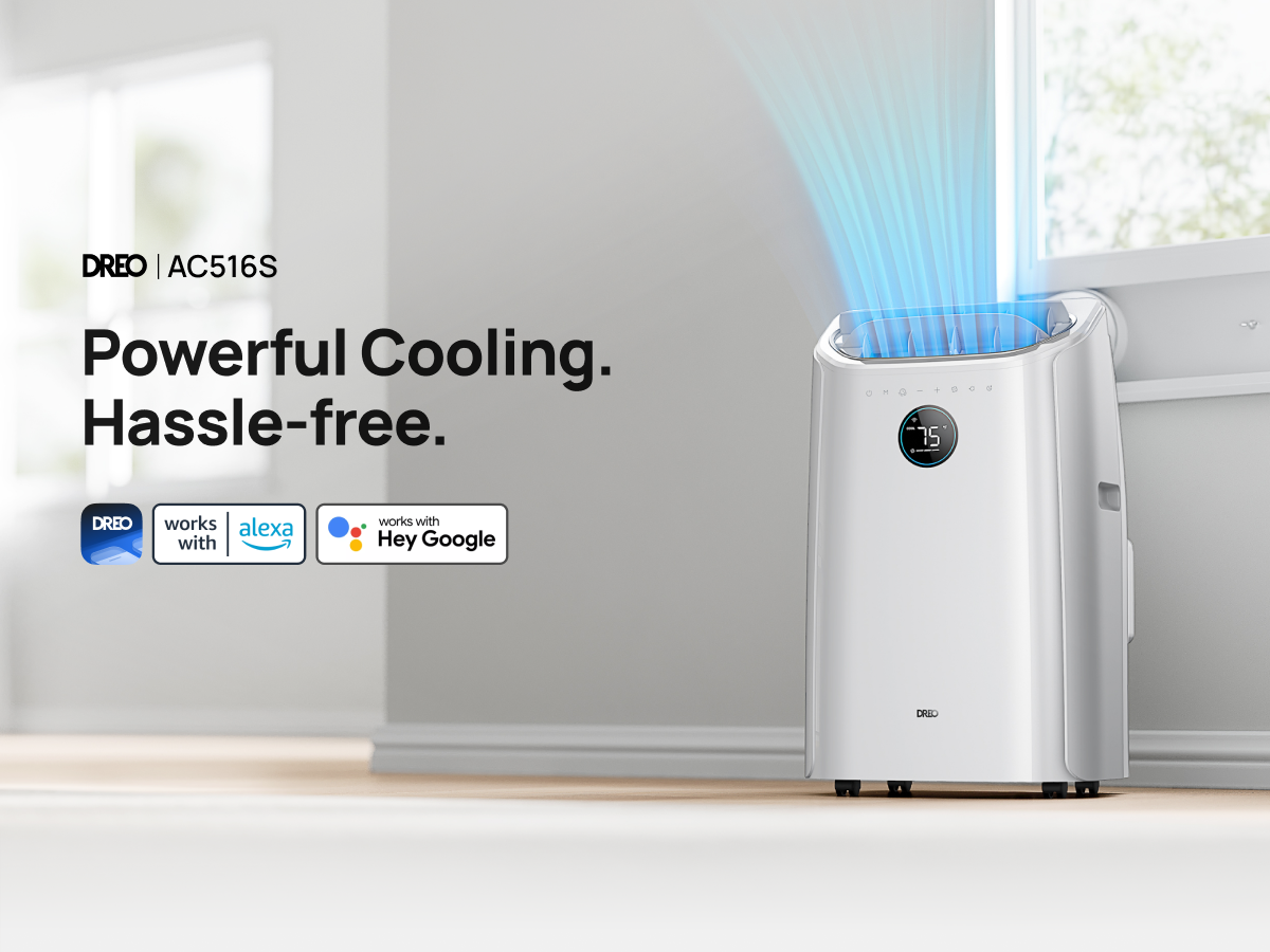 Powerful Cooling.
Hassle-free.