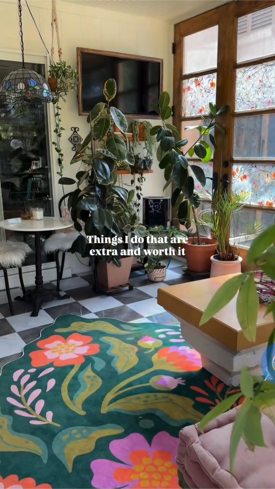 Plant spa days just got an upgrade
