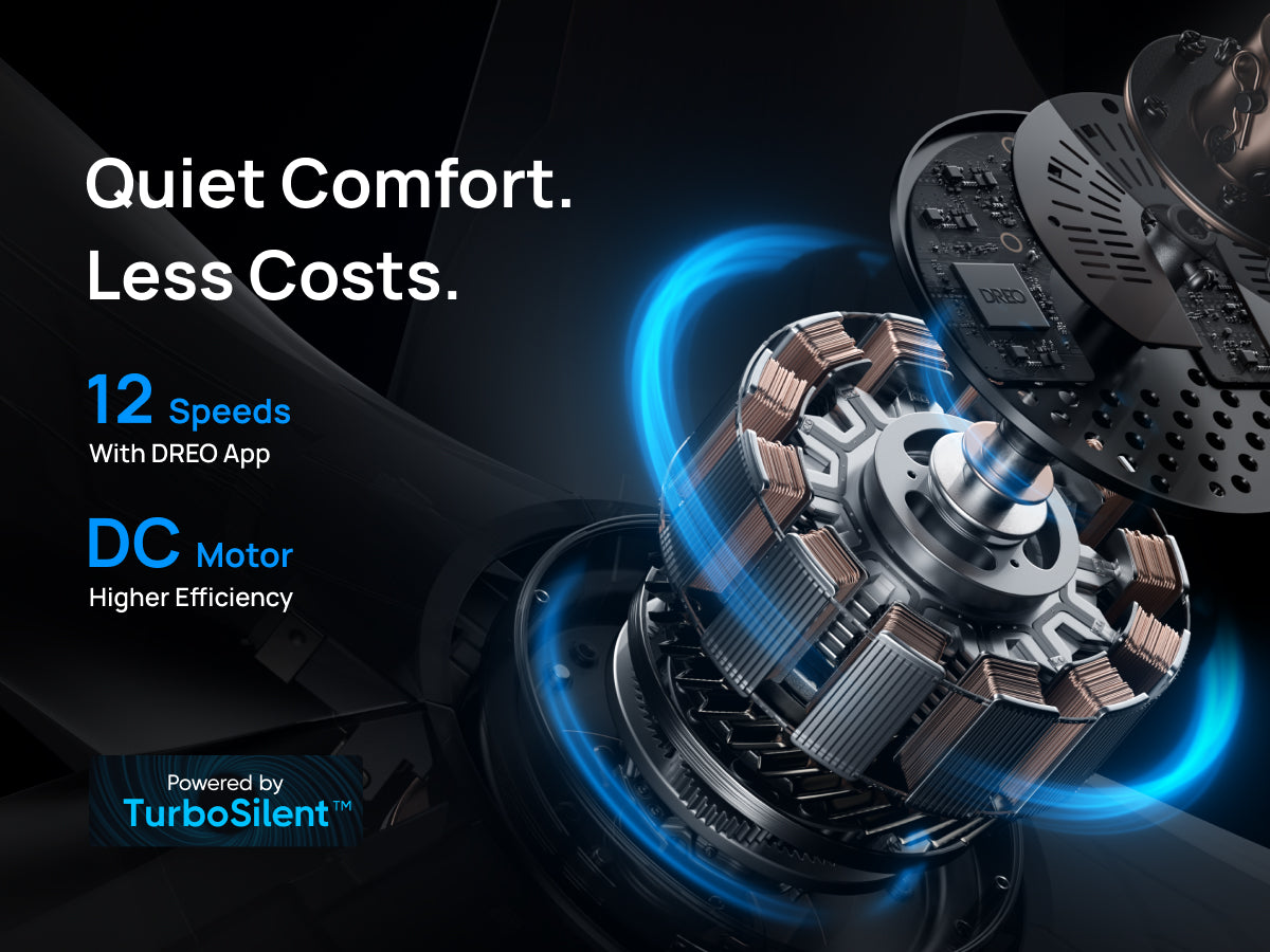Quiet Comfort. Less Costs.