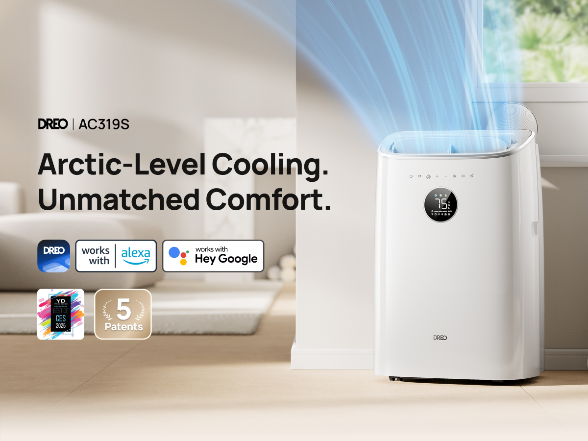 Portable Air Conditioner AC319S