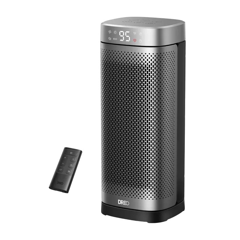 Space Heater Solaris Slim H2 (new) - DREO