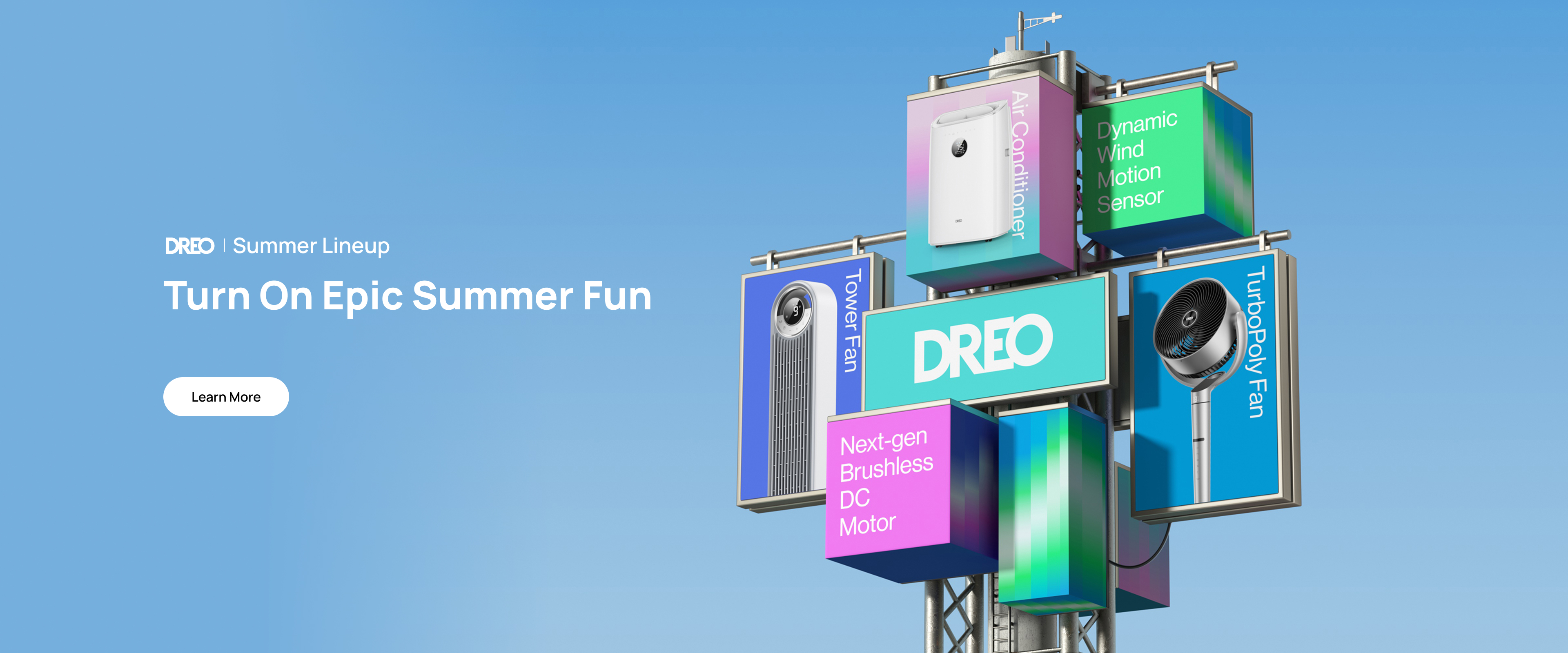 summer lineup