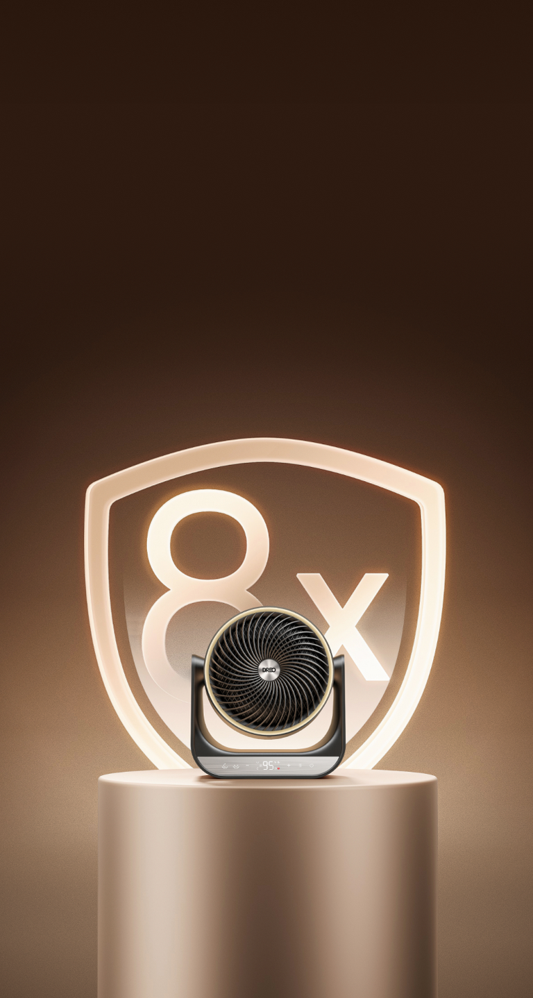 <p>8-Layer Safety Protection</p>