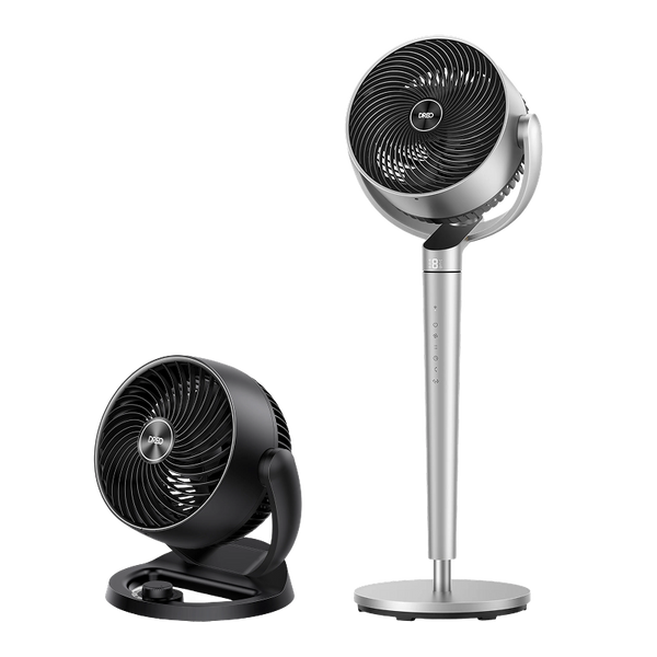 TurboPoly™ Table Fan 312 & TurboPoly™ Fan 704S