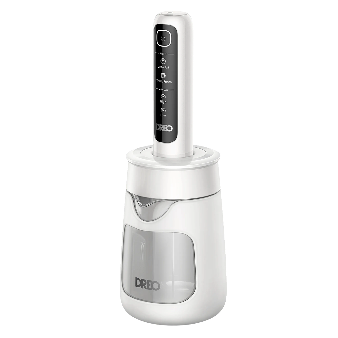 BaristaMaker Milk Frother Nano