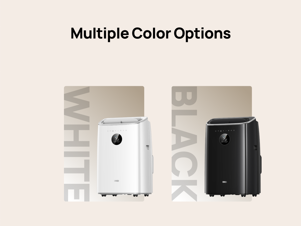 Multiple Color Options