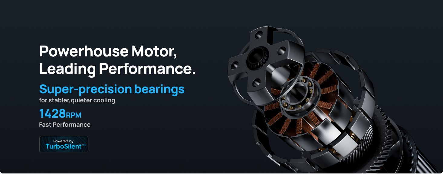Powerhouse Motor,
Leading Performance