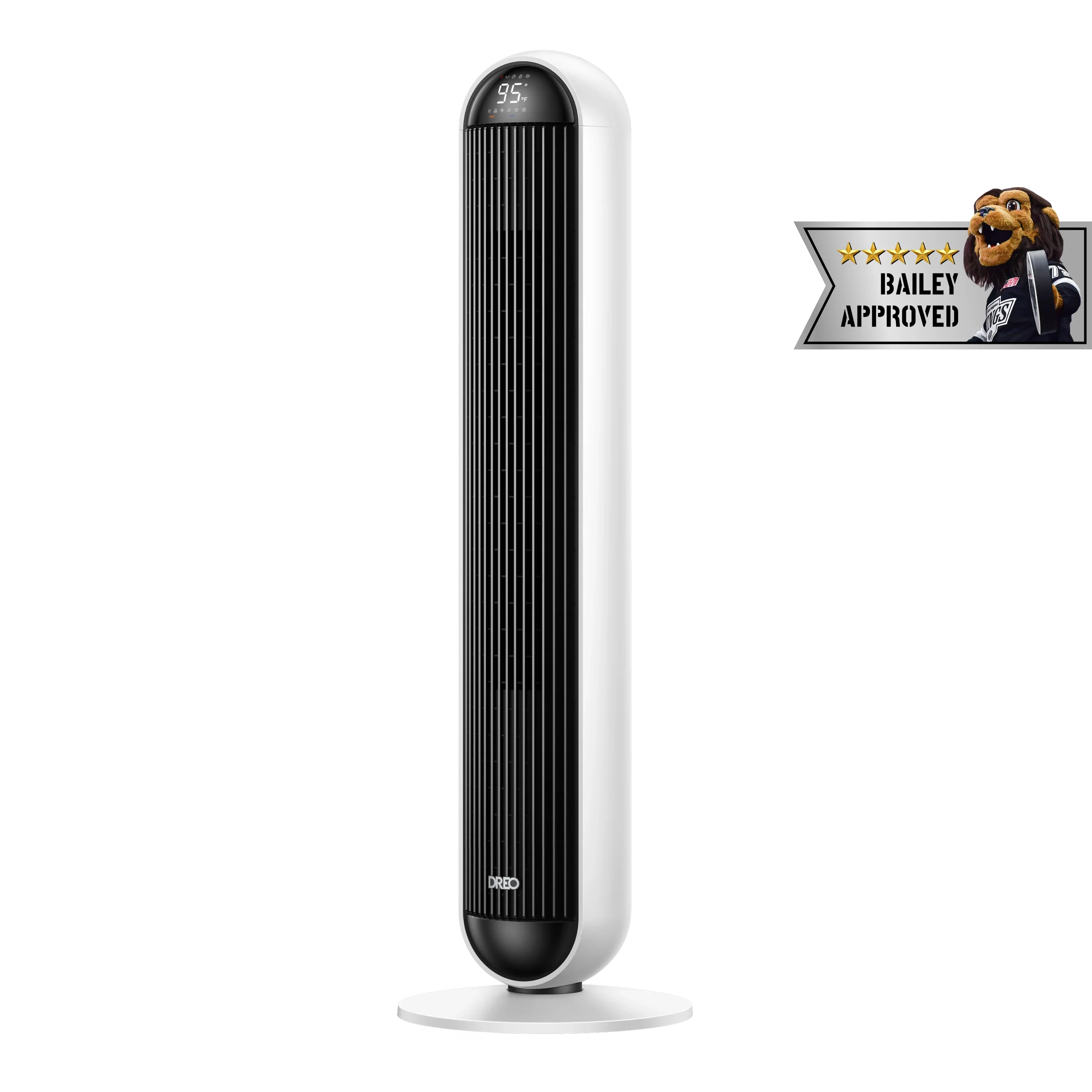 2-in-1 Tower Fan & Heater MC706 - DREO