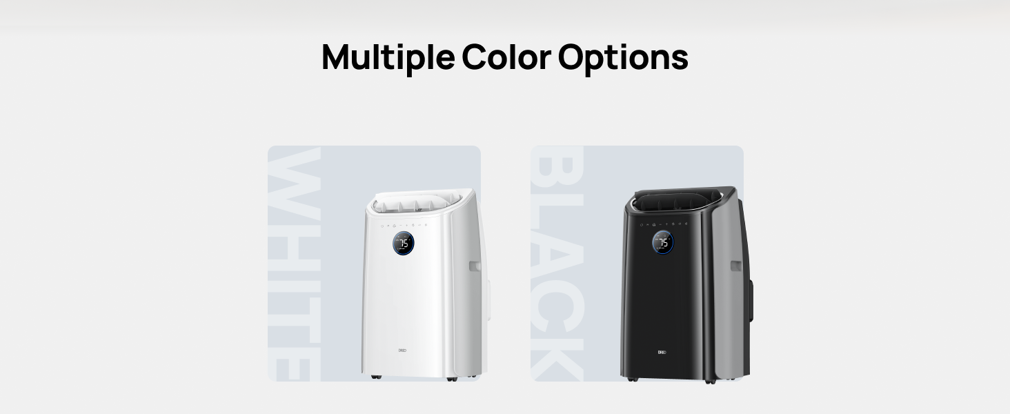 Multiple Color Options
