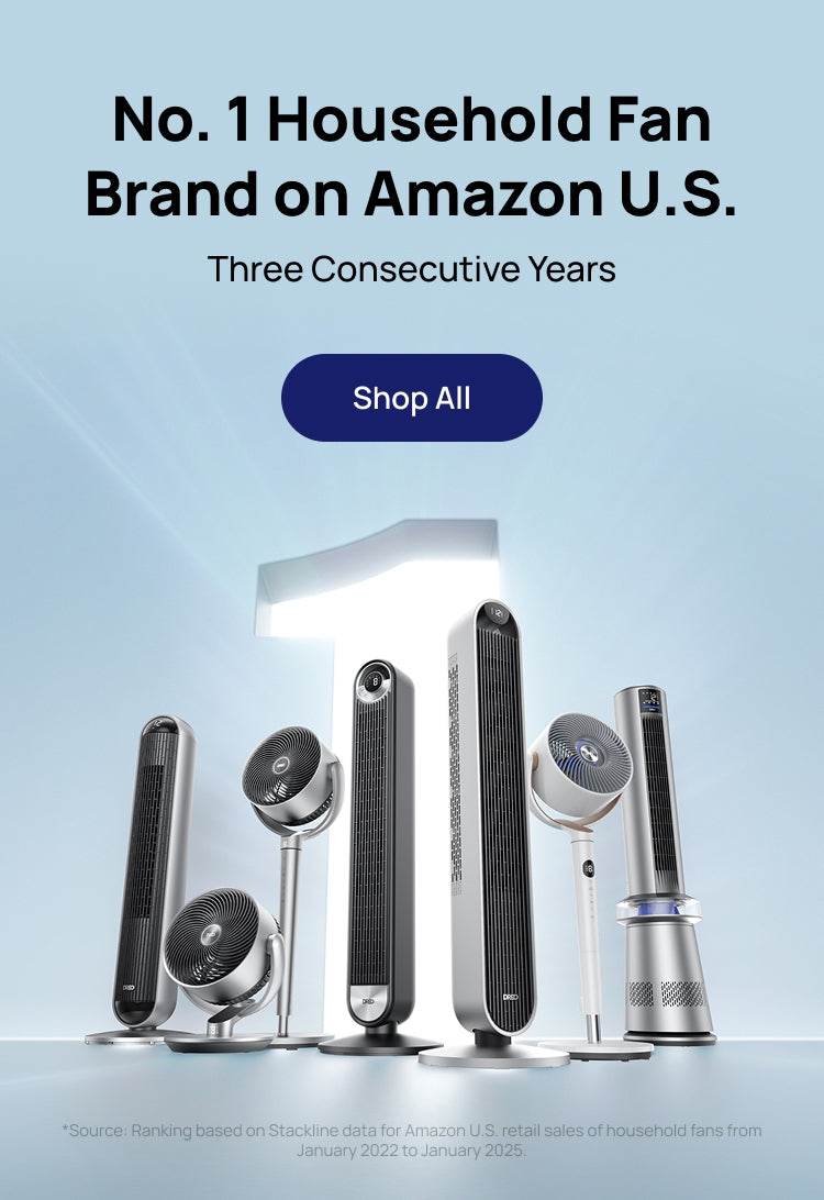 tower fan line mobile