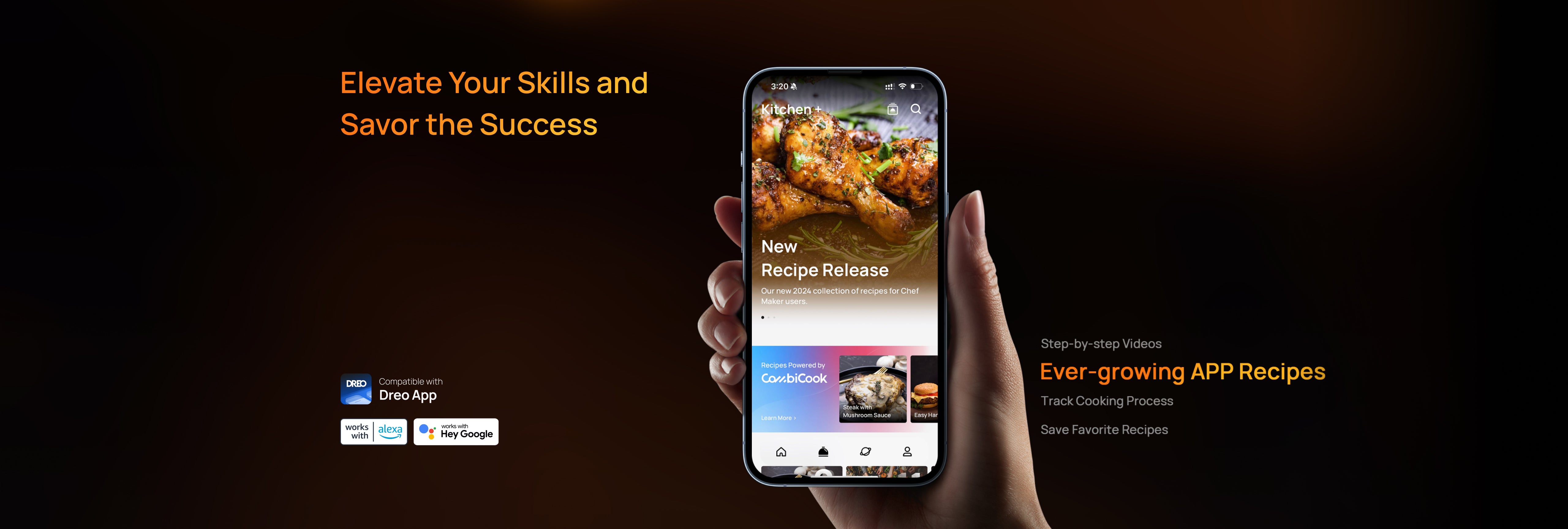 APP Recipes