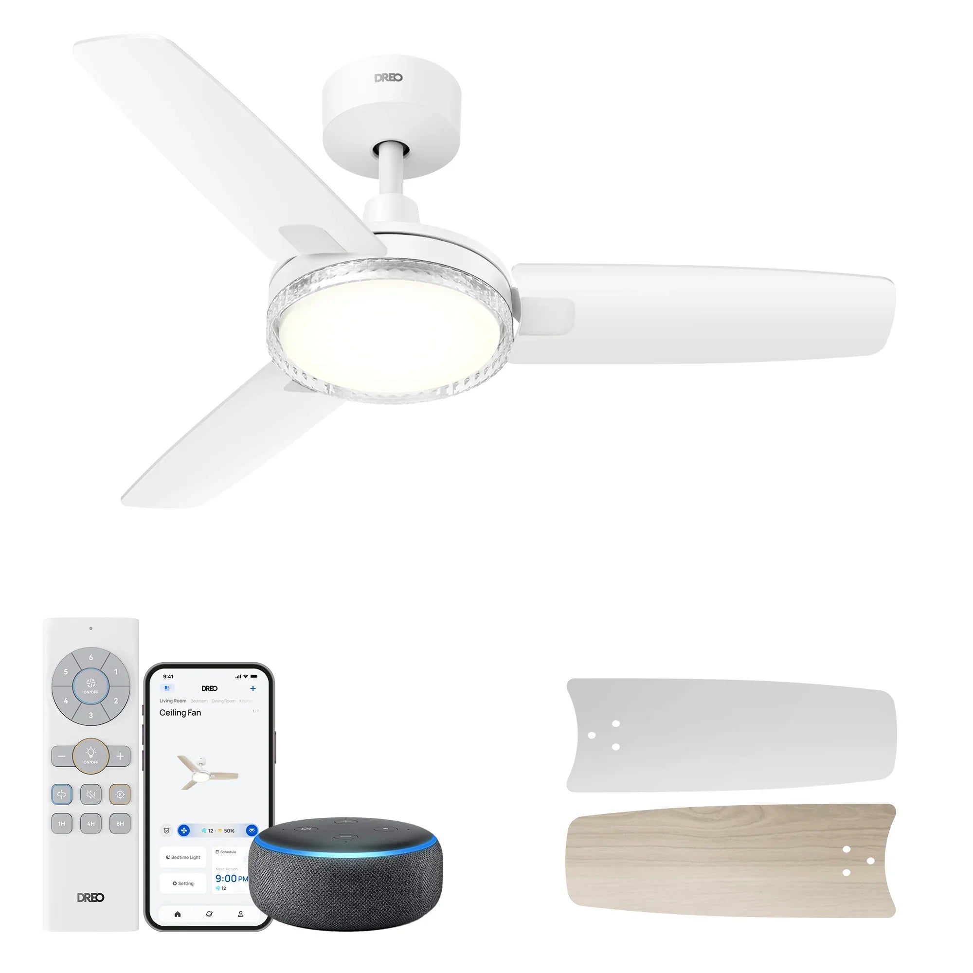Smart Ceiling Fan CLF325S - DREO