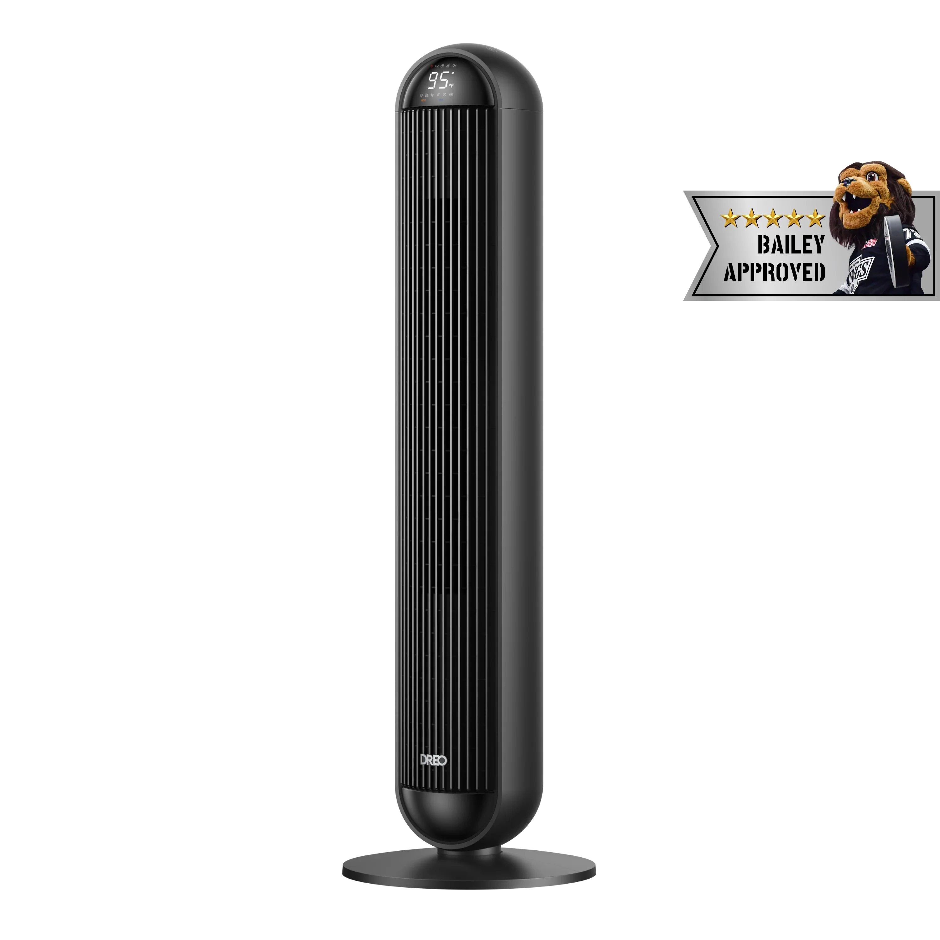 2-in-1 Tower Fan & Heater MC706 - DREO
