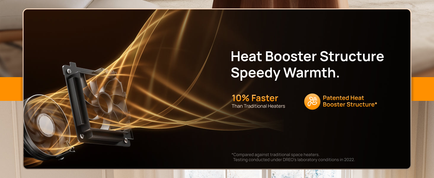 Heat Booster Structure