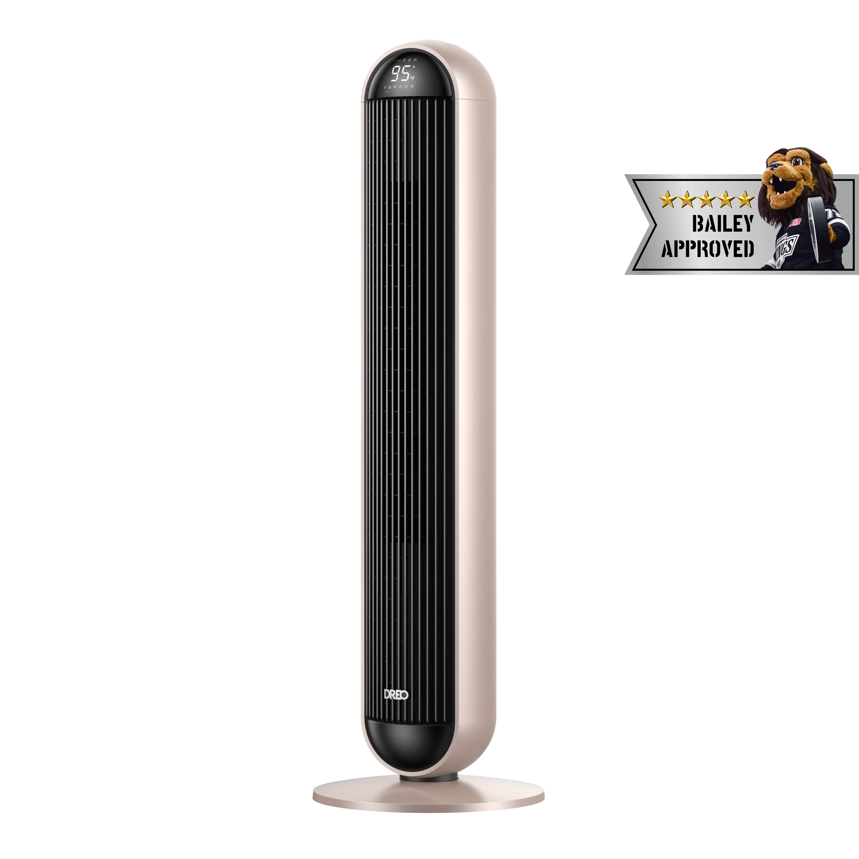 2-in-1 Tower Fan & Heater MC706 - DREO