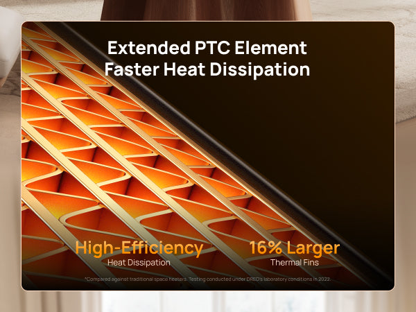 Extended PTC Element