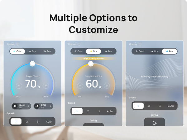 Multiple Options to Customize mobile picture