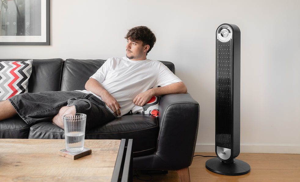 Tower Fan Review Pic1