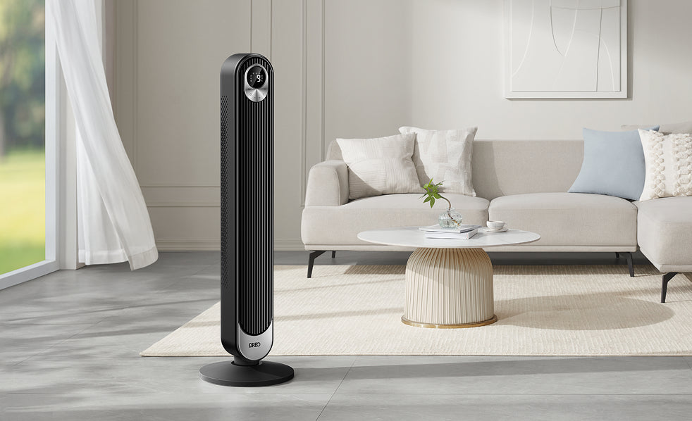 Tower Fan Review Pic2