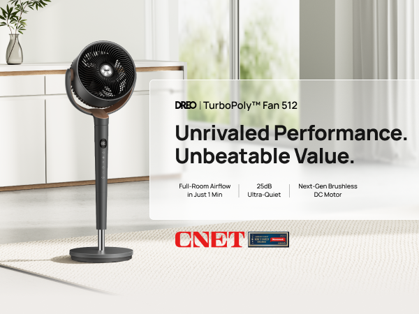 Unrivaled Performance.
Unbeatable Value