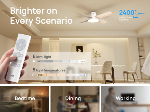 Brighter on every scenario mobile picture