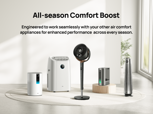 All-season Comfort Boost