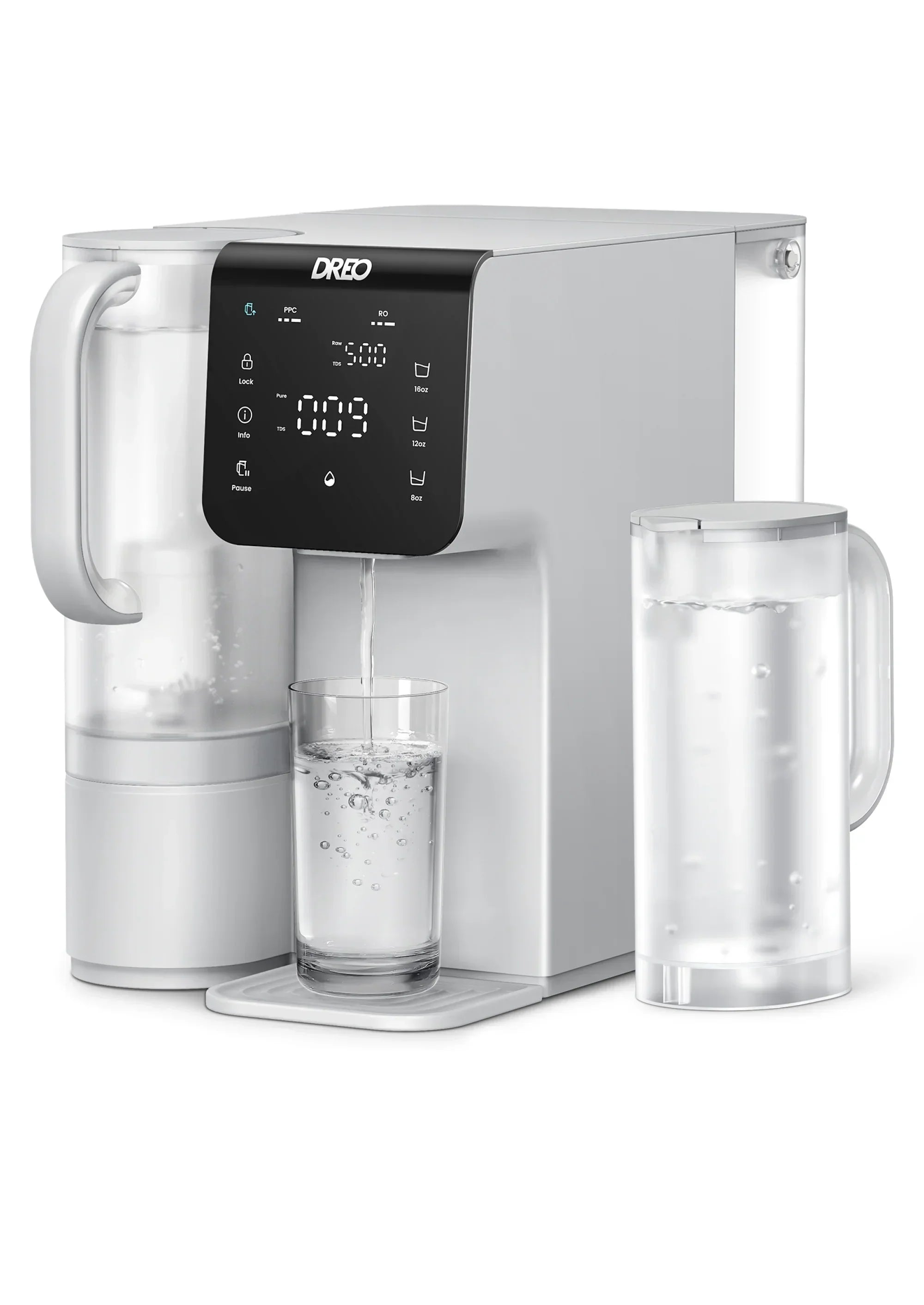 RO Countertop Water Filter WF511 - DREO