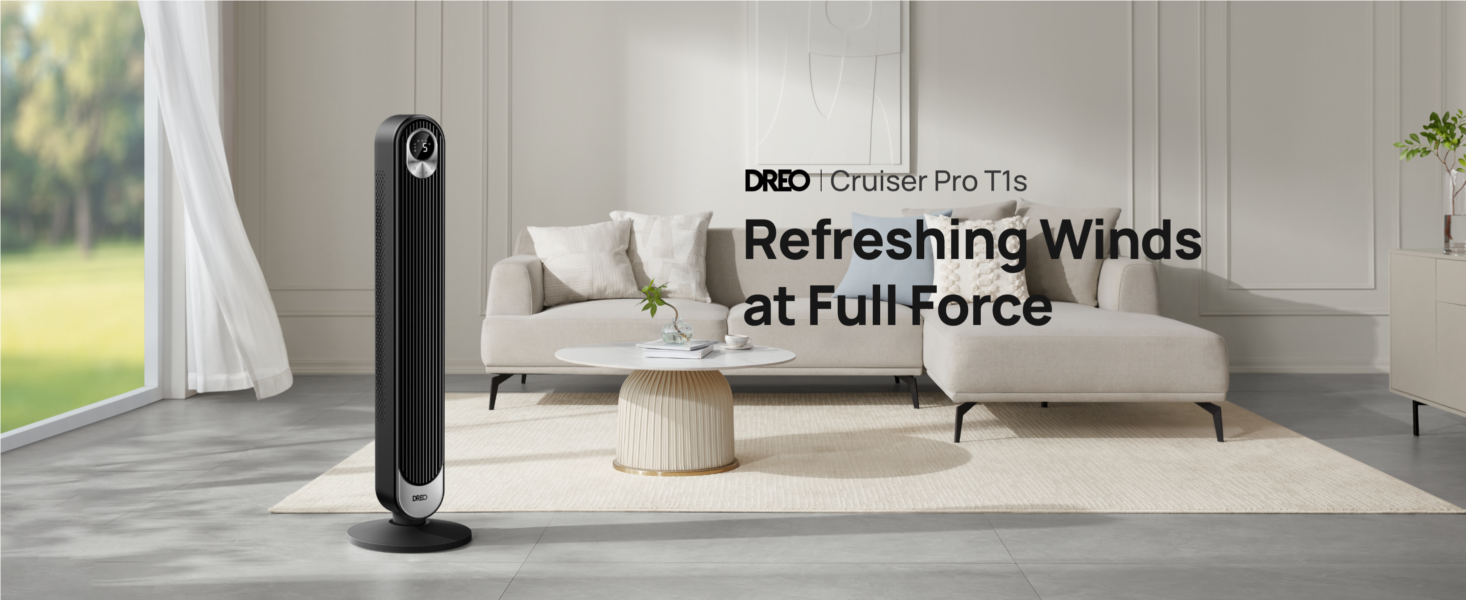 Refreshing Winds
at Full Force