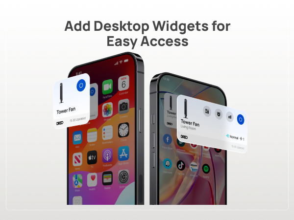 Add Desktop Widgets