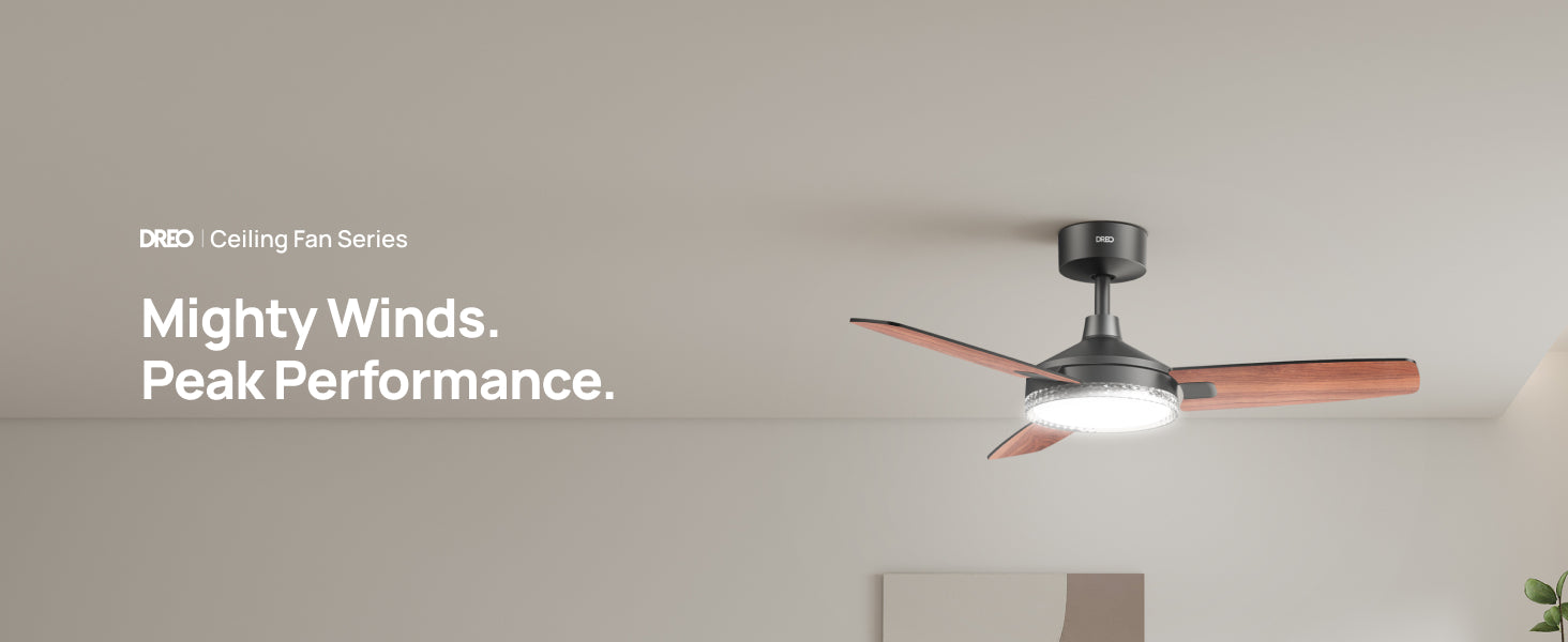 Mighty Winds.
Peak Performance.