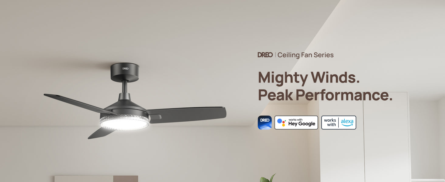 Mighty Winds.Peak Performance.