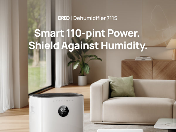 DREO | Dehumidifier 711S
