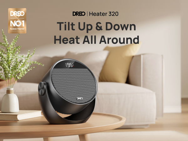 DRED | Heater 320