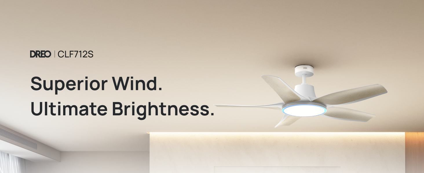 Superior Wind.
Ultimate Brightness