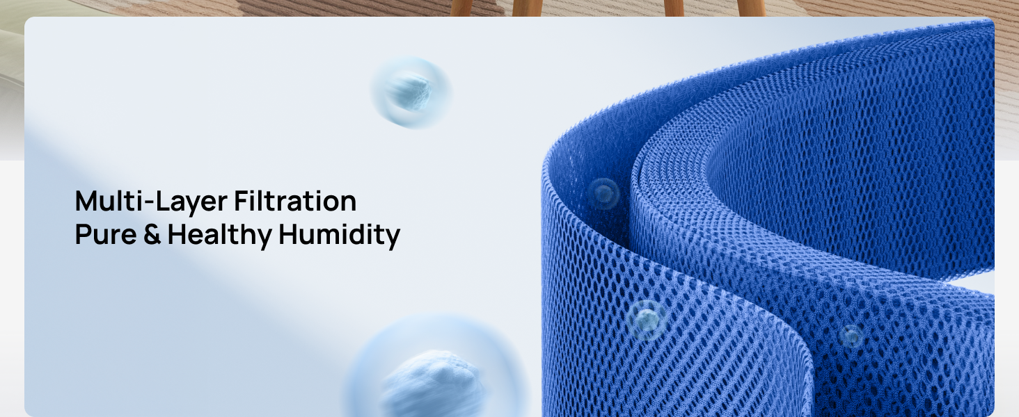 Multi-Layer Filtration