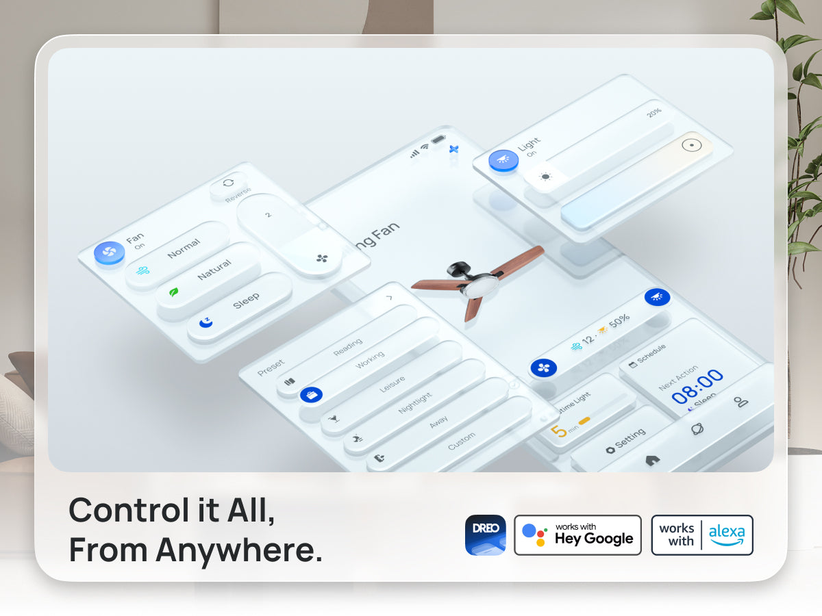 Control it All,From Anywhere.