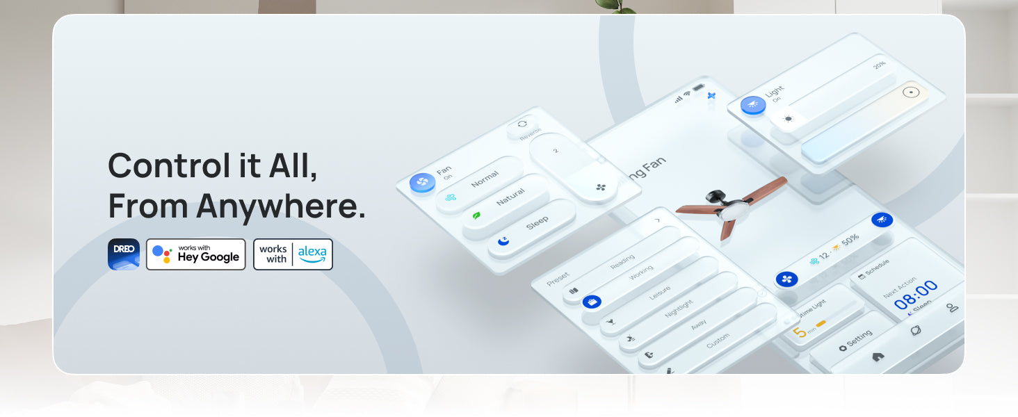 Control it All, From Anywhere.