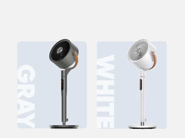 polyfan color options