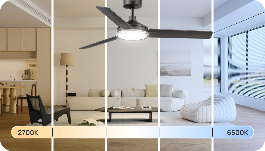 Ceiling Fan Series